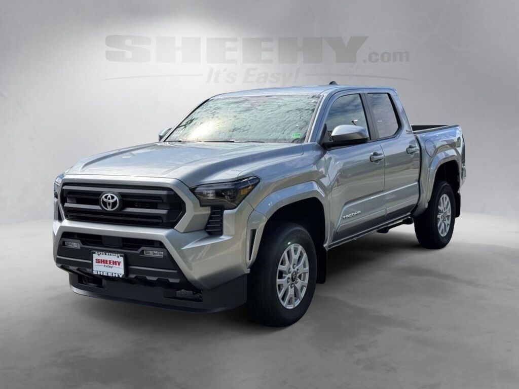 2025 Toyota Tacoma SR5 Fredericksburg VA
