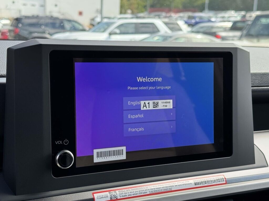 2025 Toyota Tacoma SR5 Fredericksburg VA