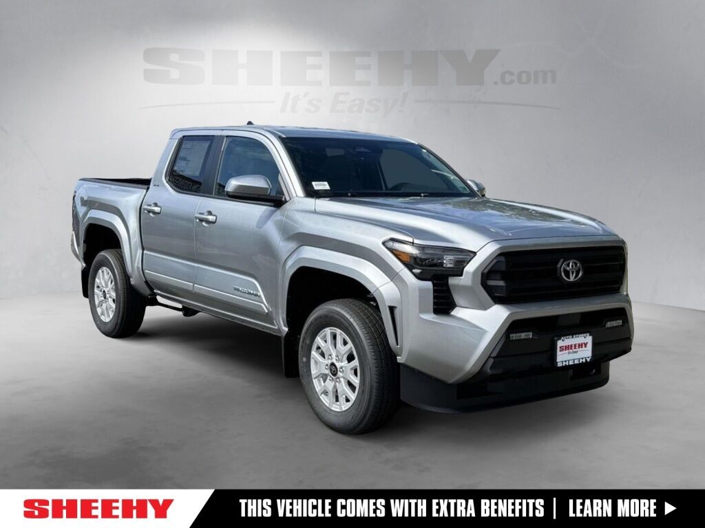 2025 Toyota Tacoma SR5 Fredericksburg VA