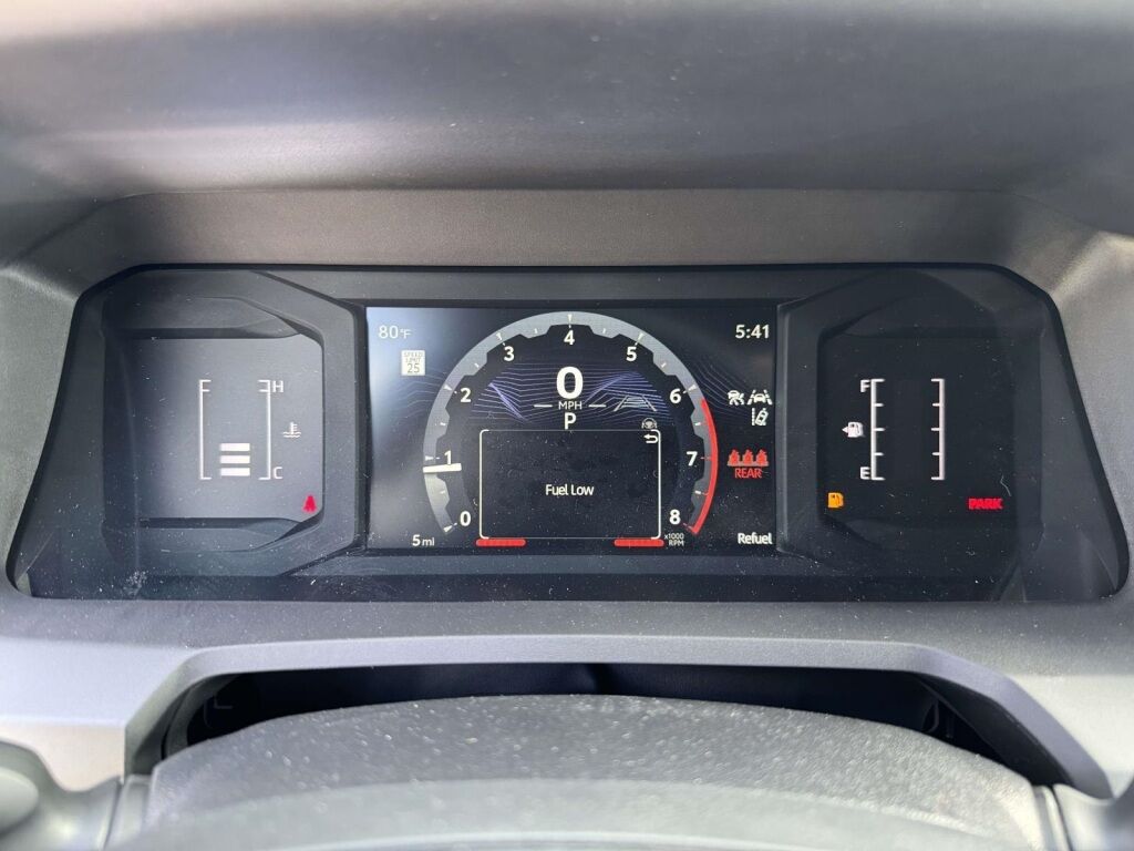 2025 Toyota Tacoma SR5 Fredericksburg VA