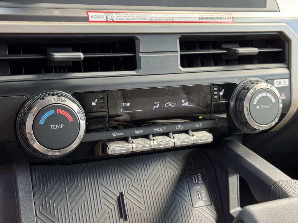 2025 Toyota Tacoma SR5 Fredericksburg VA