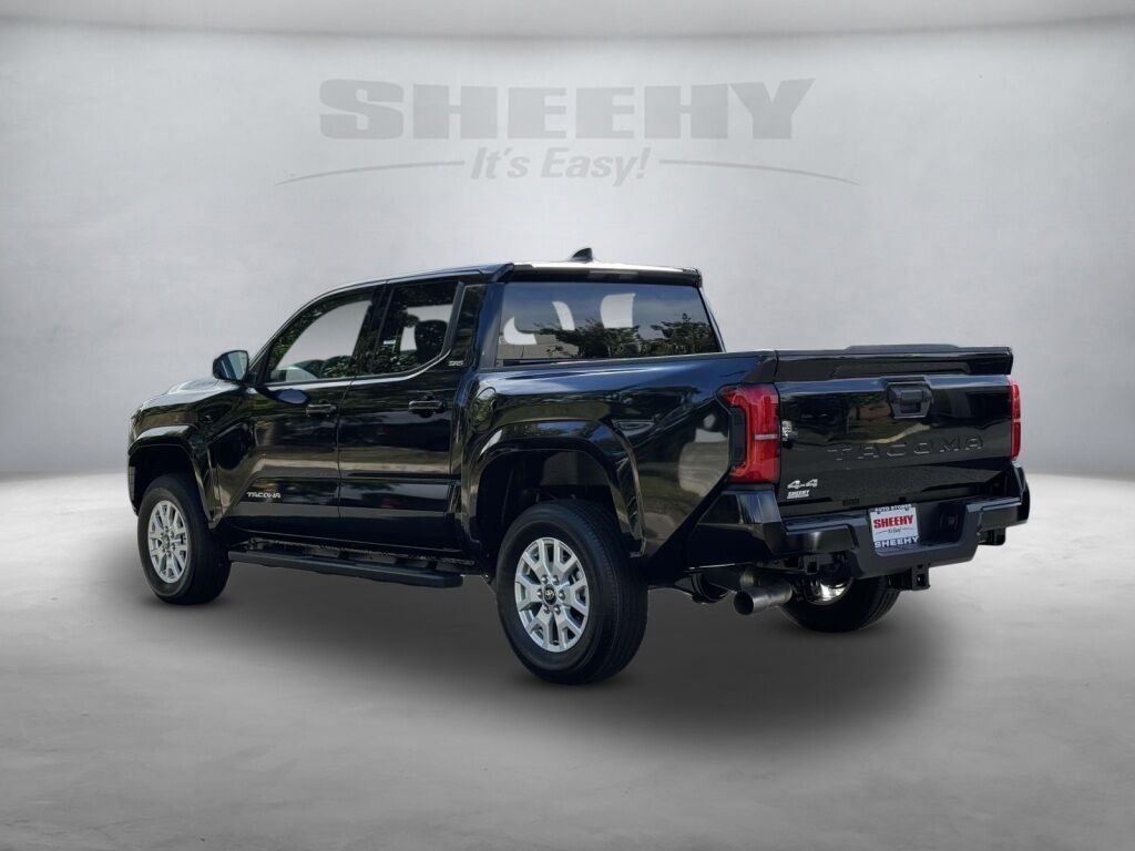 2025 Toyota Tacoma SR5 Fredericksburg VA