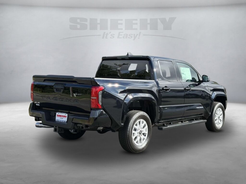 2025 Toyota Tacoma SR5 Fredericksburg VA
