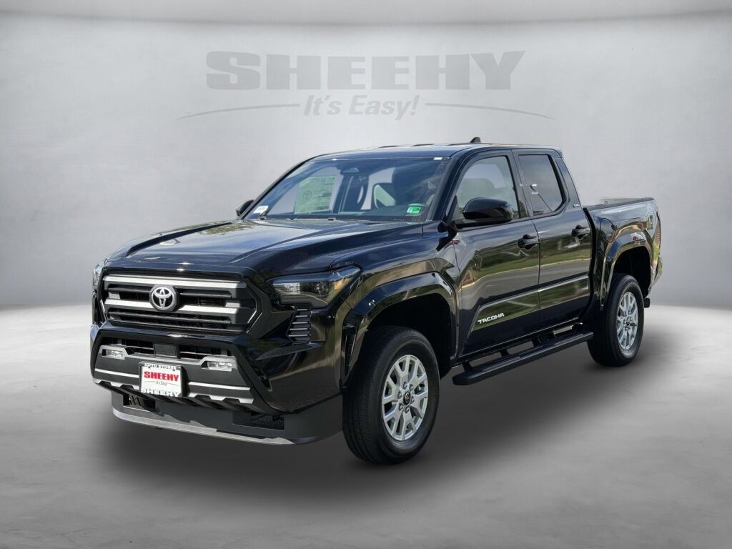 2025 Toyota Tacoma SR5 Fredericksburg VA