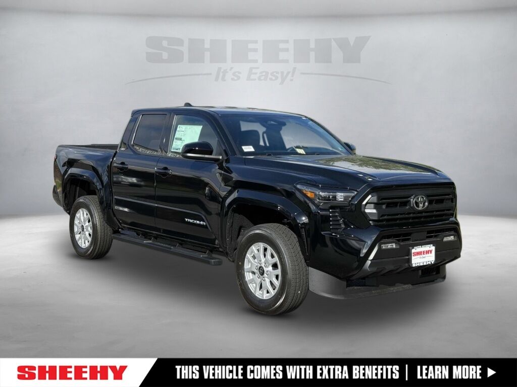 2025 Toyota Tacoma SR5 Fredericksburg VA
