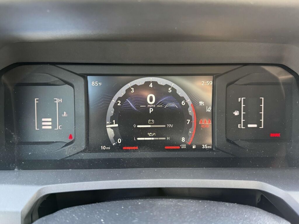 2025 Toyota Tacoma SR5 Fredericksburg VA