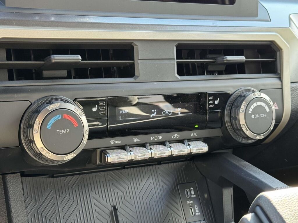 2025 Toyota Tacoma SR5 Fredericksburg VA