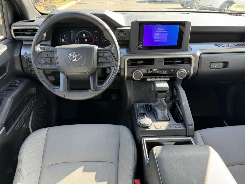 2025 Toyota Tacoma SR5 Fredericksburg VA