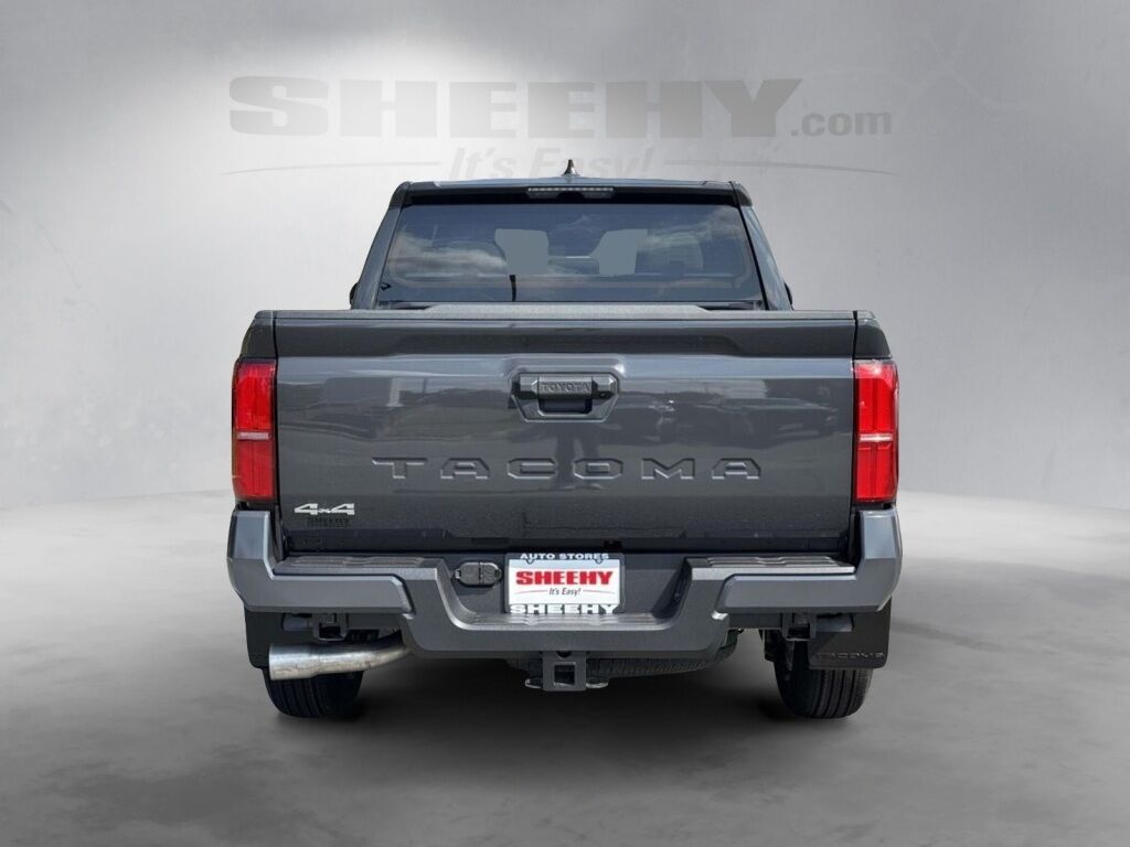 2025 Toyota Tacoma SR5 Fredericksburg VA