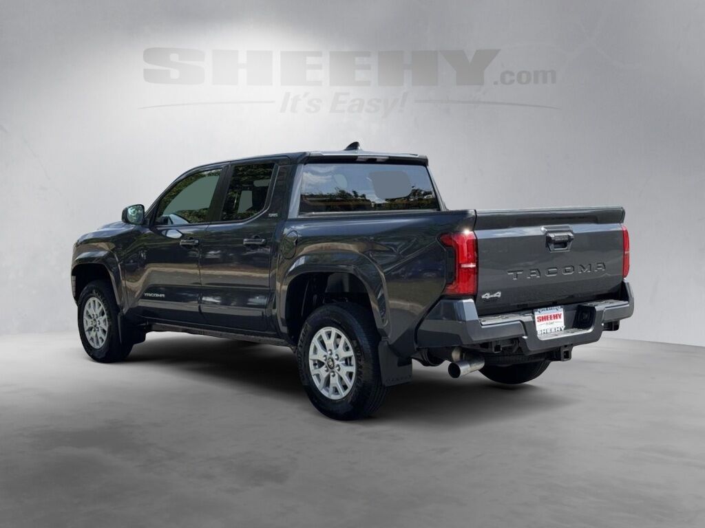 2025 Toyota Tacoma SR5 Fredericksburg VA