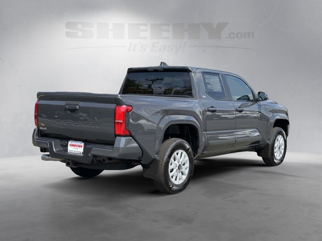 2025 Toyota Tacoma SR5 Fredericksburg VA