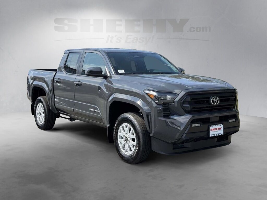 2025 Toyota Tacoma SR5 Fredericksburg VA