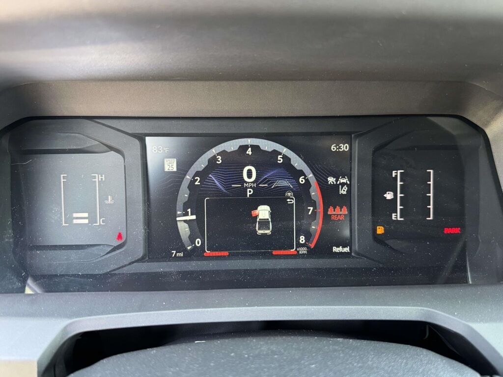 2025 Toyota Tacoma SR5 Fredericksburg VA