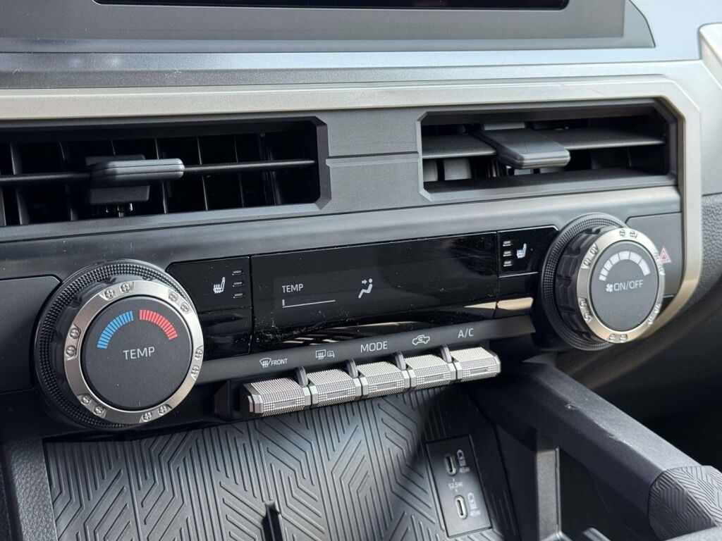 2025 Toyota Tacoma SR5 Fredericksburg VA