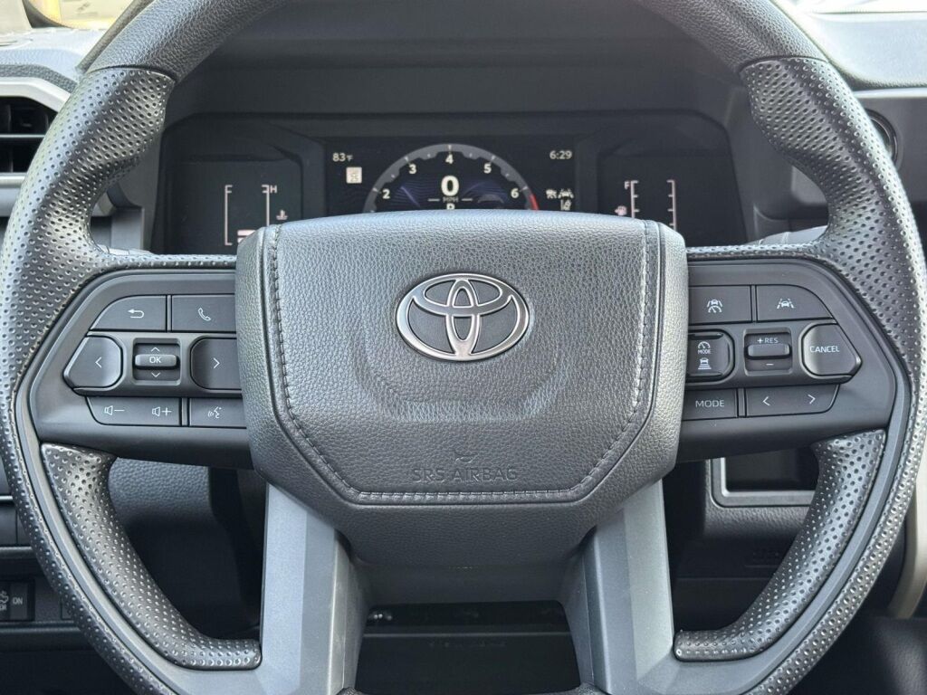 2025 Toyota Tacoma SR5 Fredericksburg VA