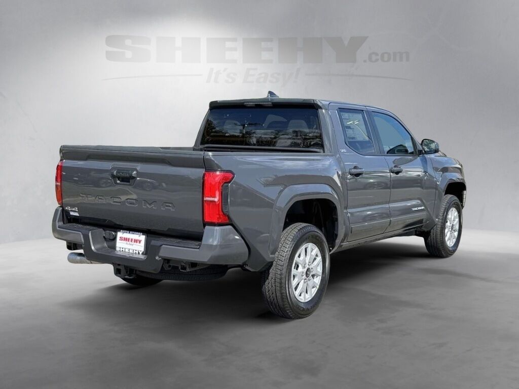 2025 Toyota Tacoma SR5 Fredericksburg VA