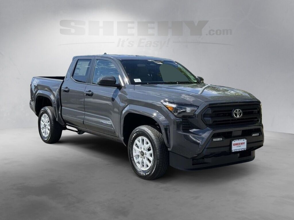 2025 Toyota Tacoma SR5 Fredericksburg VA