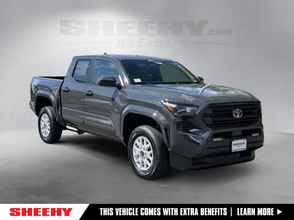 2025 Toyota Tacoma SR5 Fredericksburg VA