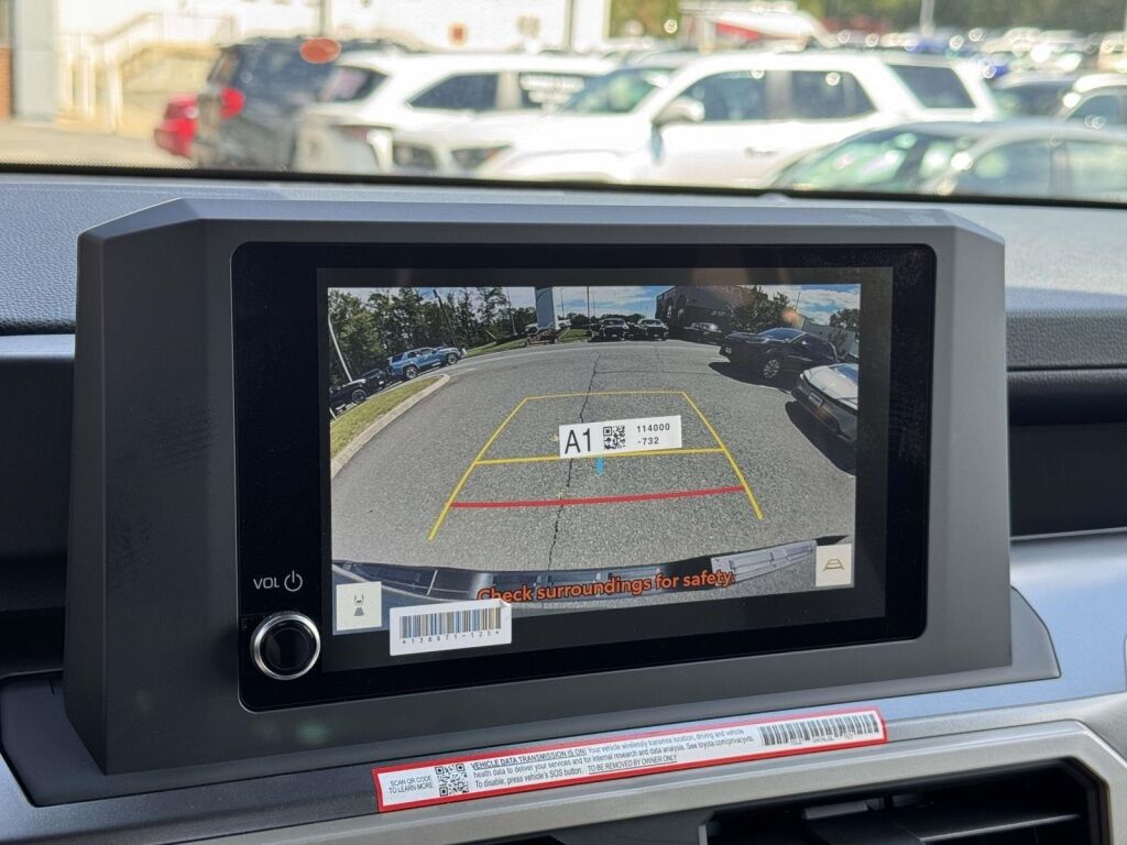 2025 Toyota Tacoma SR5 Fredericksburg VA