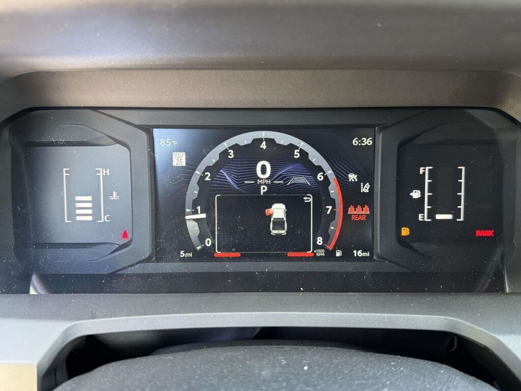 2025 Toyota Tacoma SR5 Fredericksburg VA
