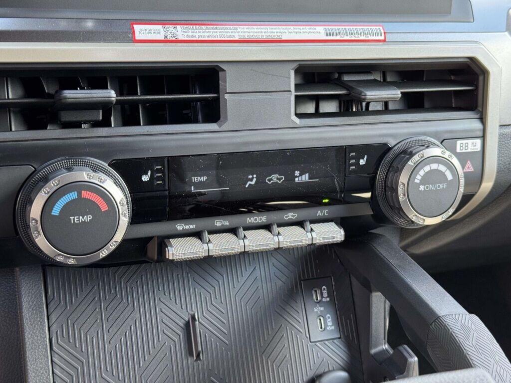 2025 Toyota Tacoma SR5 Fredericksburg VA