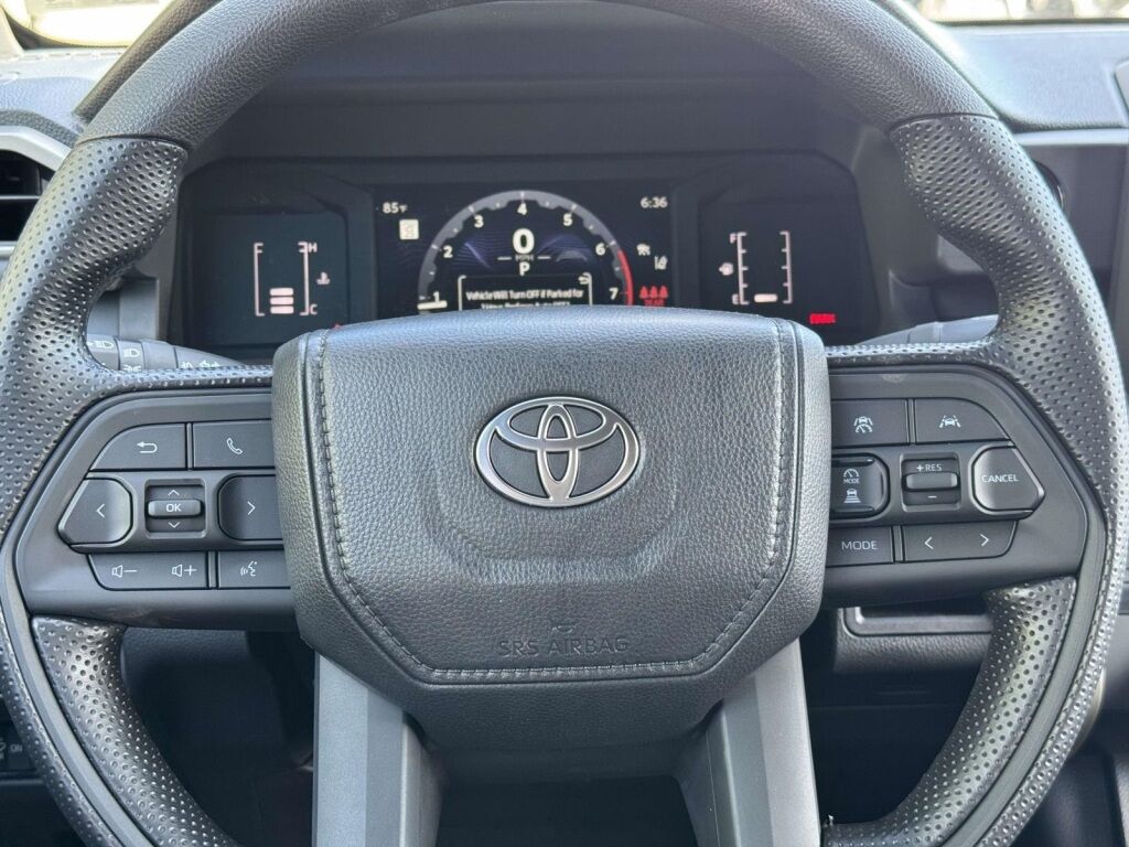 2025 Toyota Tacoma SR5 Fredericksburg VA