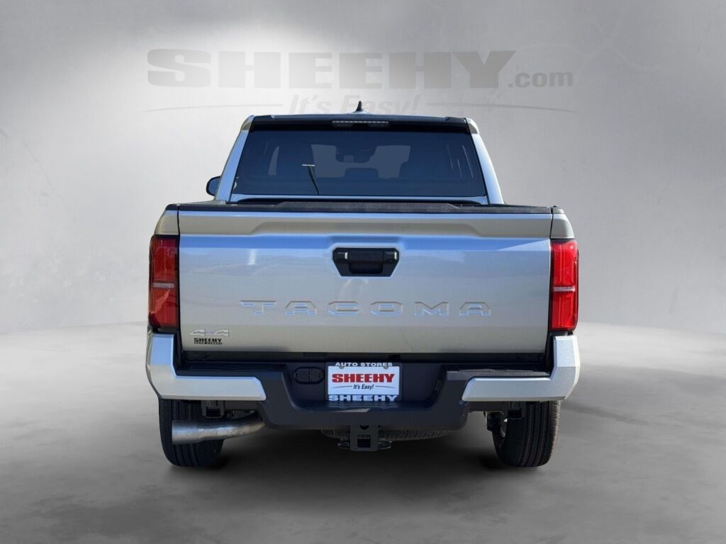 2025 Toyota Tacoma SR5 Fredericksburg VA