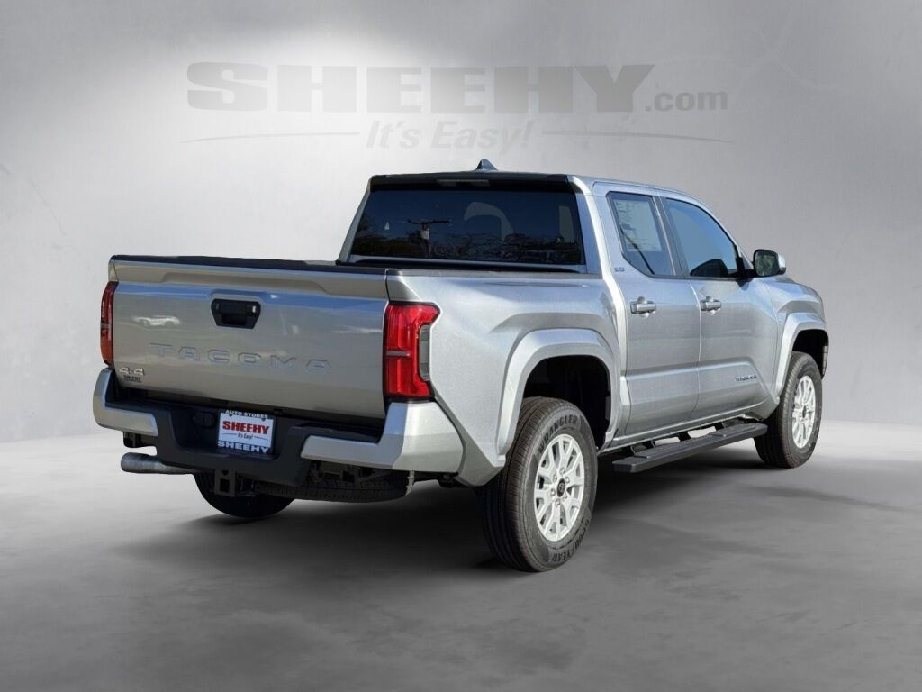 2025 Toyota Tacoma SR5 Fredericksburg VA