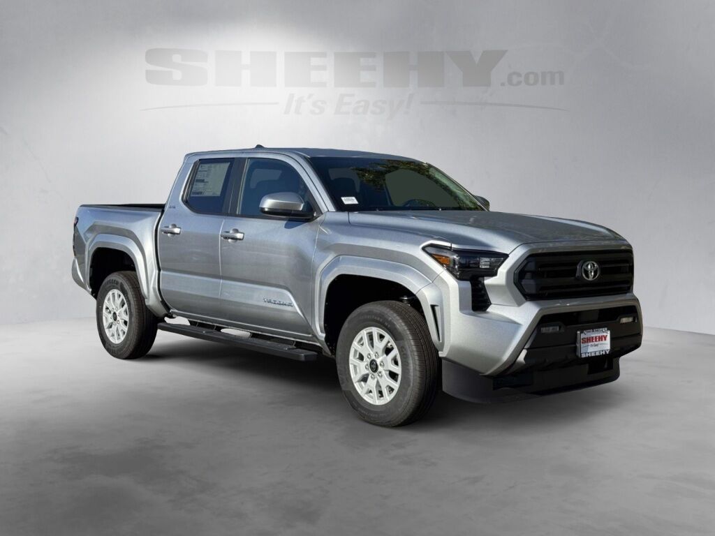 2025 Toyota Tacoma SR5 Fredericksburg VA