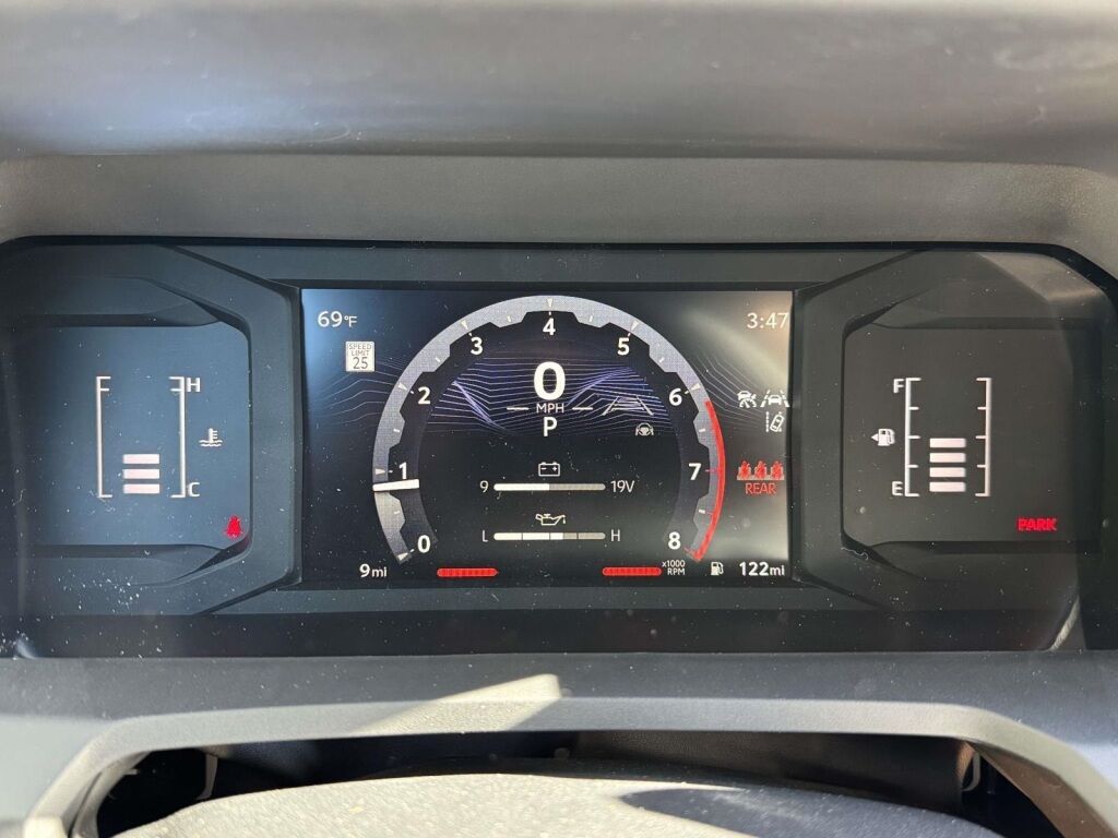 2025 Toyota Tacoma SR5 Fredericksburg VA