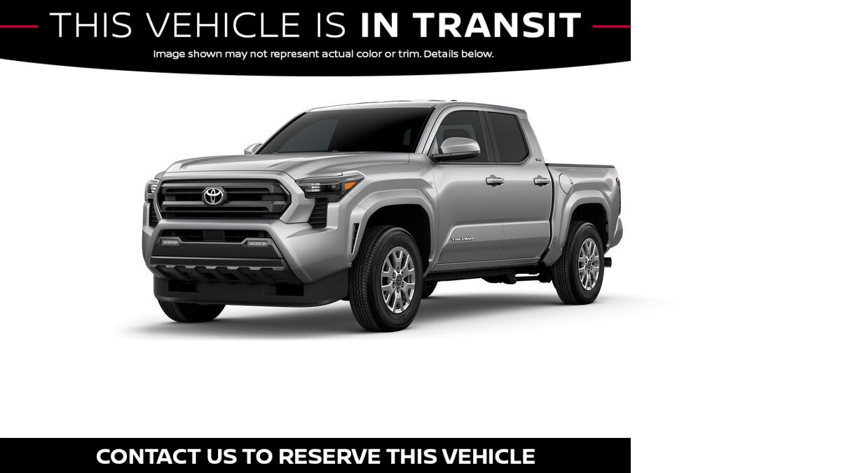 2025 Toyota Tacoma SR5 Fredericksburg VA