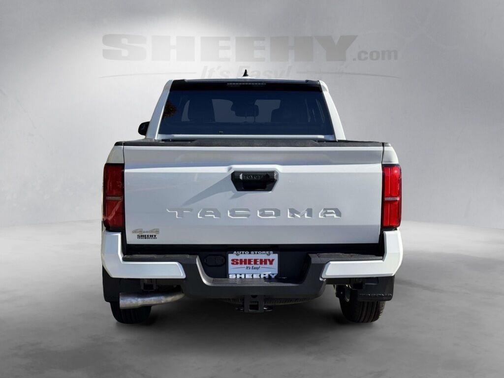 2025 Toyota Tacoma SR5 Fredericksburg VA