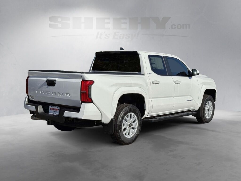 2025 Toyota Tacoma SR5 Fredericksburg VA