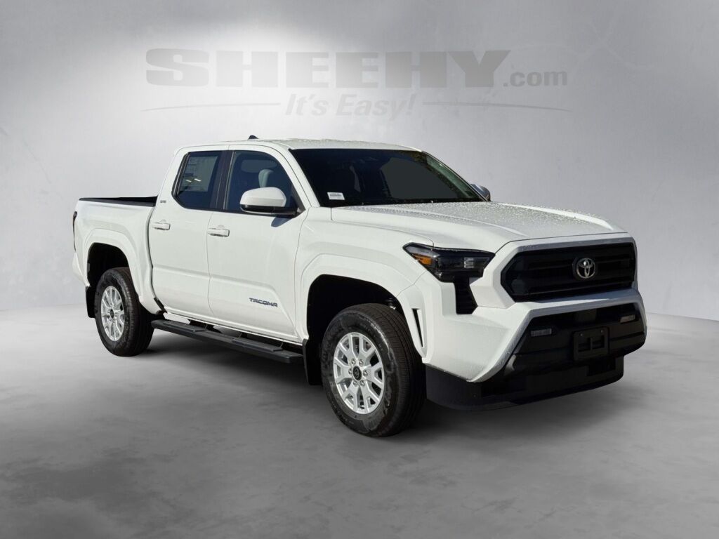 2025 Toyota Tacoma SR5 Fredericksburg VA