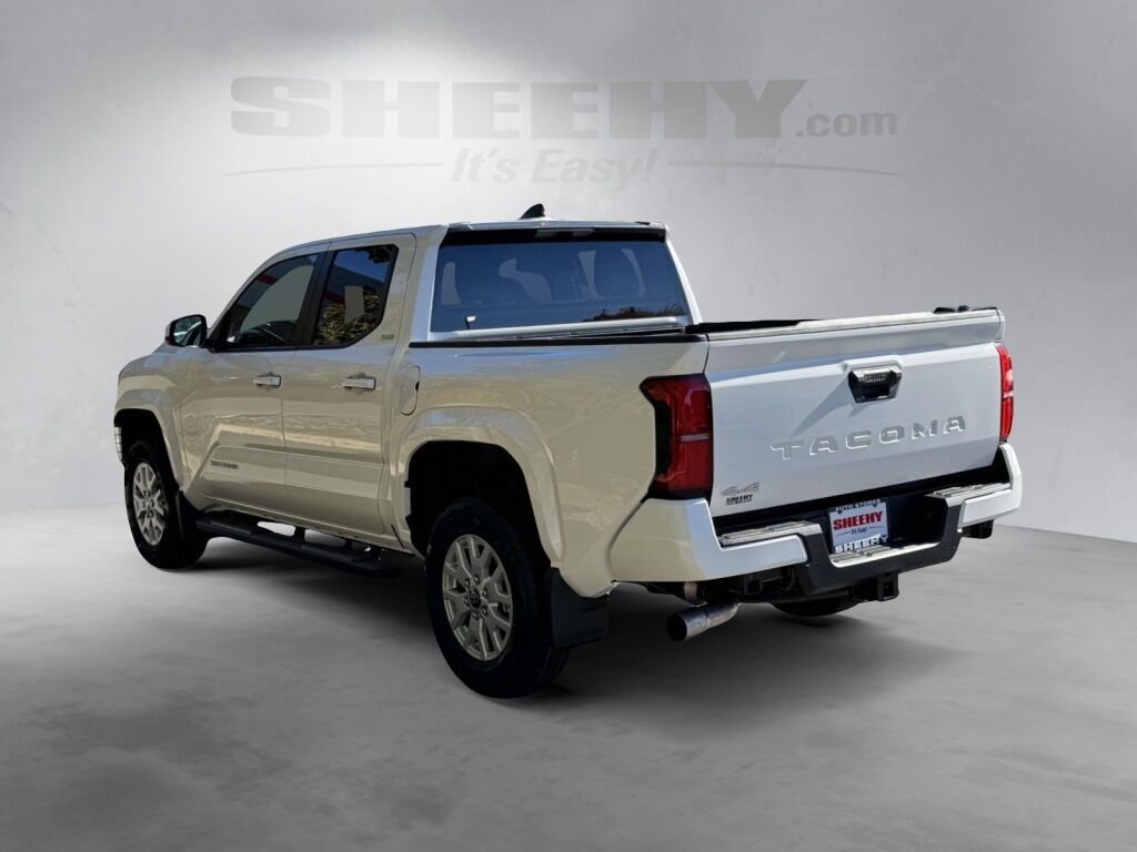 2025 Toyota Tacoma SR5 Fredericksburg VA