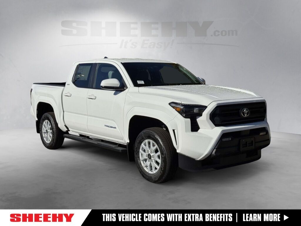 2025 Toyota Tacoma SR5