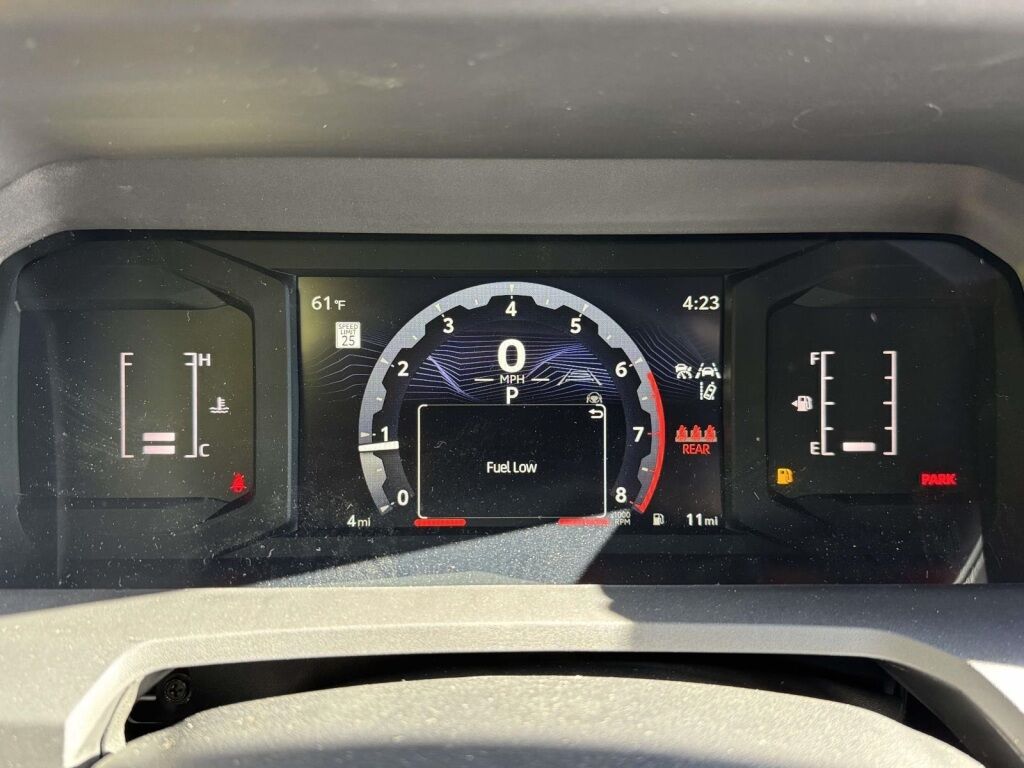 2025 Toyota Tacoma SR5 Fredericksburg VA