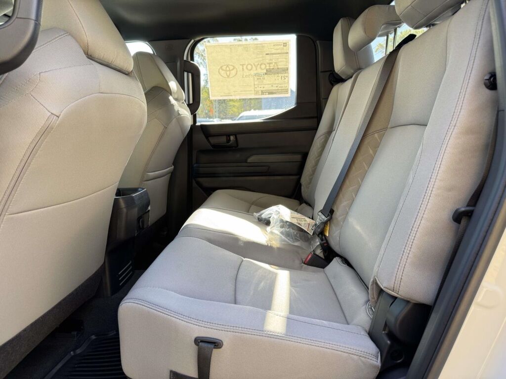 2025 Toyota Tacoma SR5 Fredericksburg VA