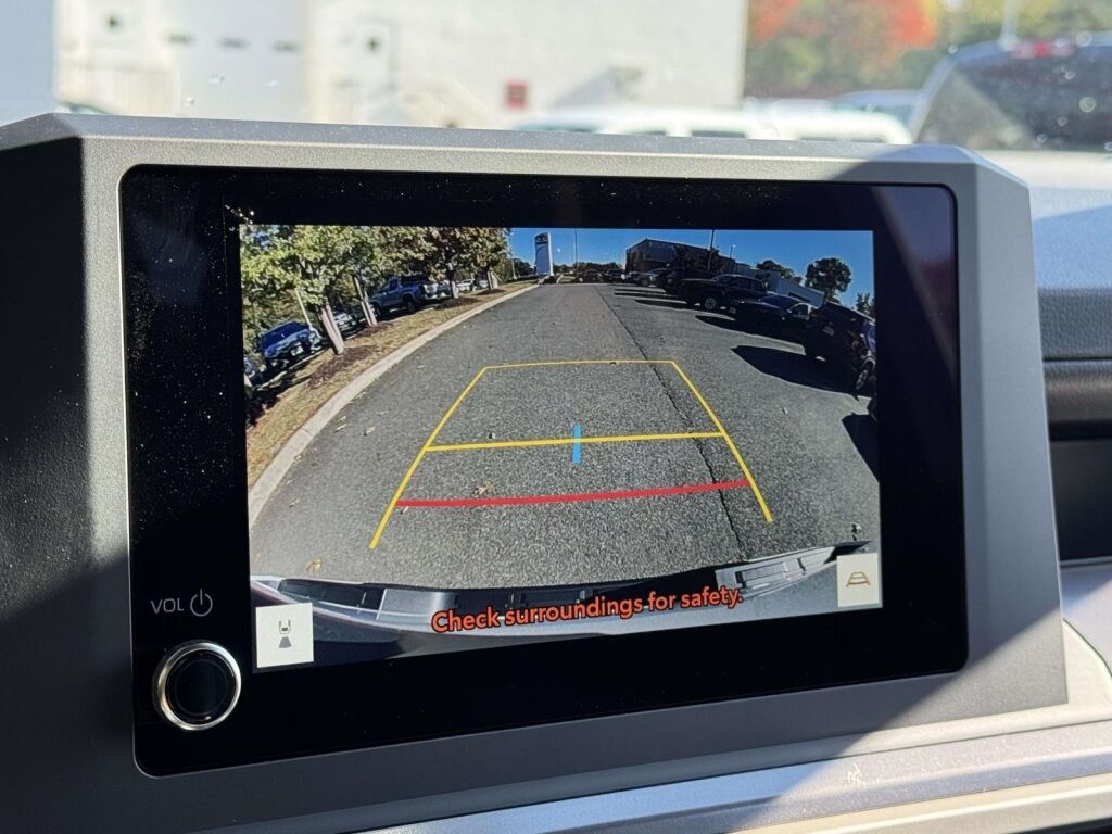 2025 Toyota Tacoma SR5 Fredericksburg VA