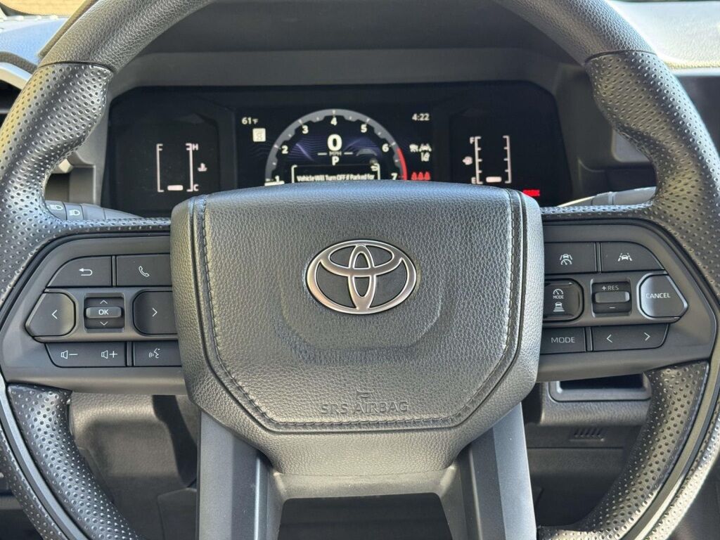 2025 Toyota Tacoma SR5 Fredericksburg VA