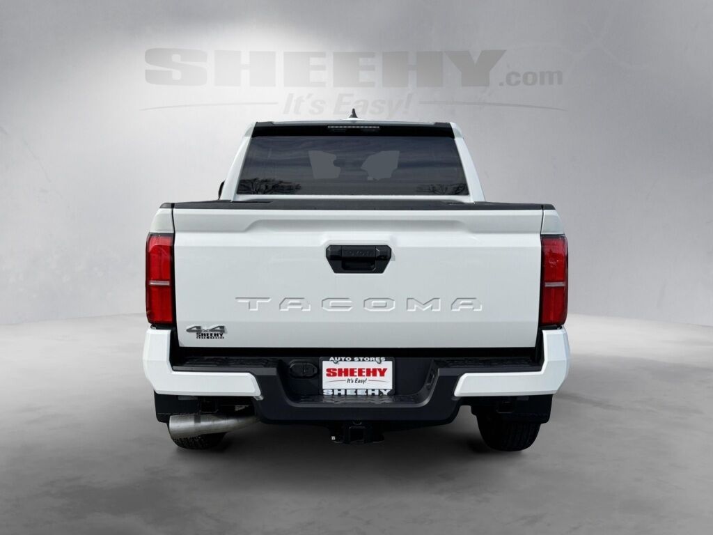 2025 Toyota Tacoma SR5 Fredericksburg VA