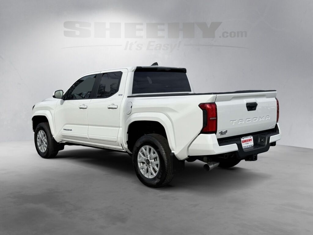 2025 Toyota Tacoma SR5 Fredericksburg VA