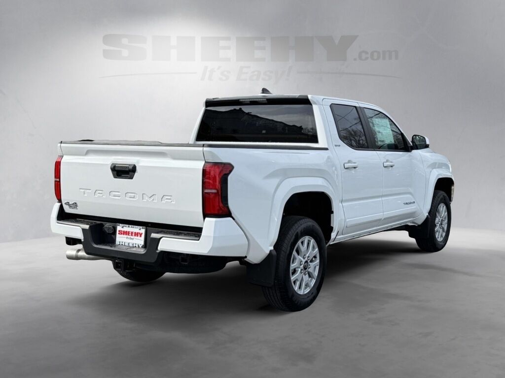 2025 Toyota Tacoma SR5 Fredericksburg VA