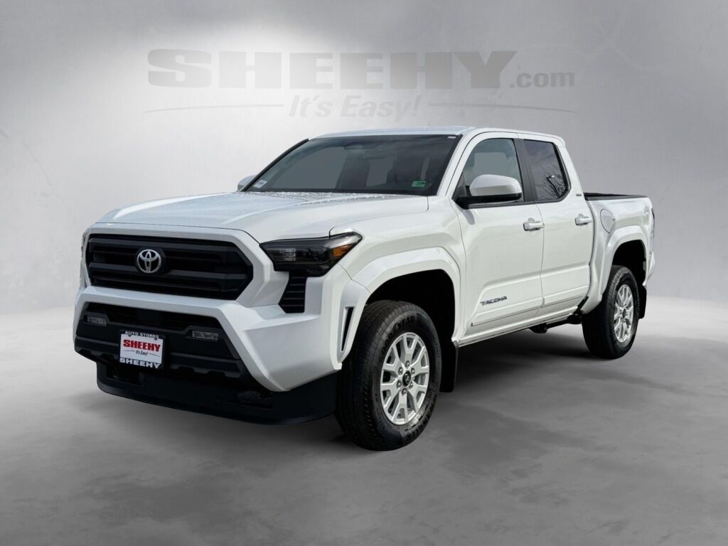 2025 Toyota Tacoma SR5 Fredericksburg VA
