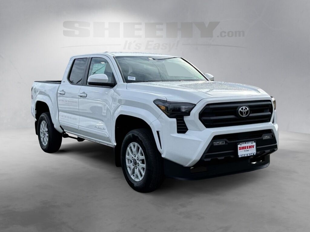 2025 Toyota Tacoma SR5 Fredericksburg VA