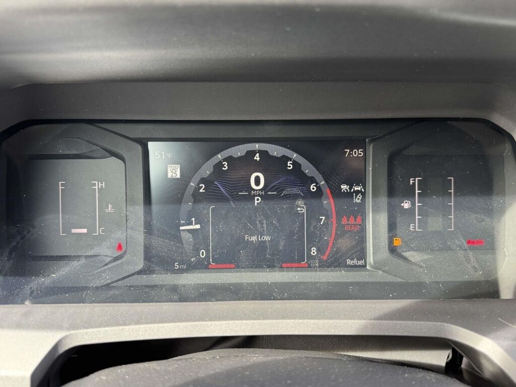 2025 Toyota Tacoma SR5 Fredericksburg VA