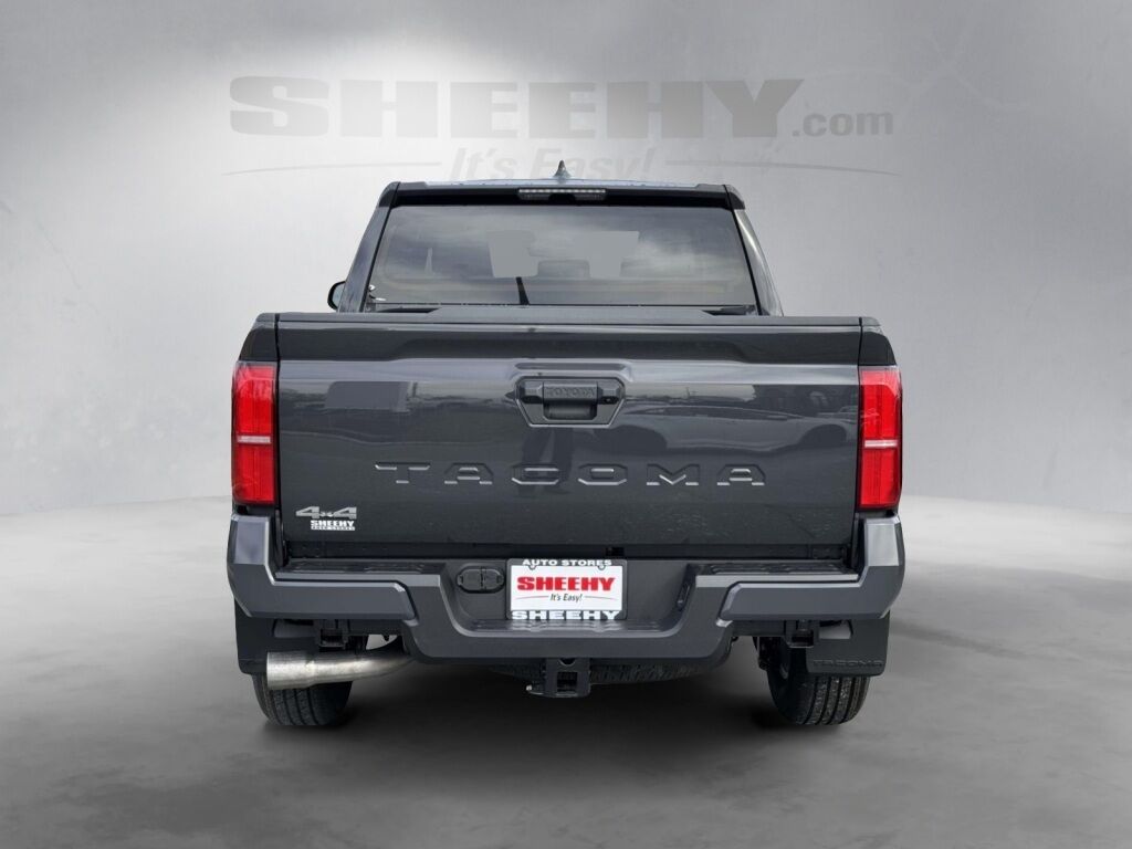 2025 Toyota Tacoma SR5 Fredericksburg VA