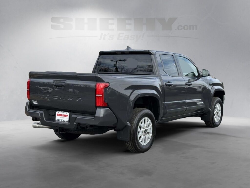 2025 Toyota Tacoma SR5 Fredericksburg VA