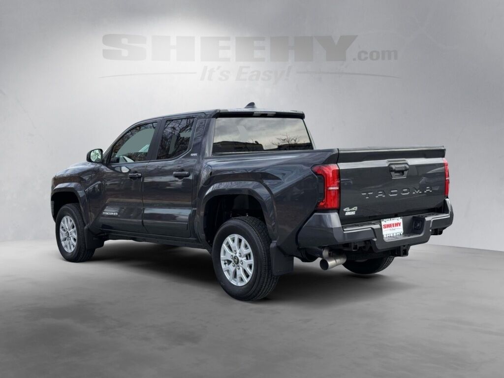2025 Toyota Tacoma SR5 Fredericksburg VA