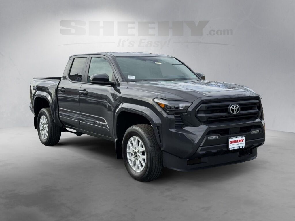 2025 Toyota Tacoma SR5 Fredericksburg VA